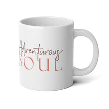 Load image into Gallery viewer, Adventurous Soul Jumbo Mug, 20oz