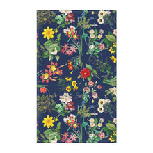 Load image into Gallery viewer, Wild Flower hand towel