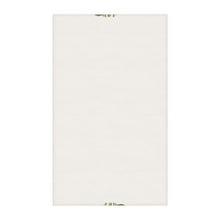 Load image into Gallery viewer, Sunflower hand towel