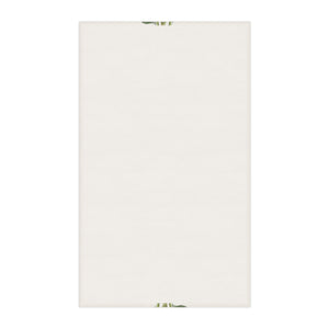 Sunflower hand towel