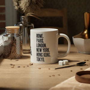 Explorers Jumbo Mug, 20oz