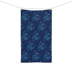 Ciao Bella! hand towel
