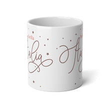 Load image into Gallery viewer, Bella Italia Jumbo Mug, 20oz