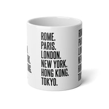 Load image into Gallery viewer, Explorers Jumbo Mug, 20oz