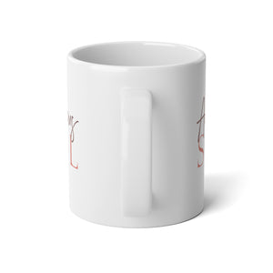Adventurous Soul Jumbo Mug, 20oz