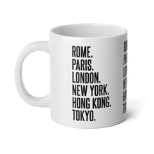 Load image into Gallery viewer, Explorers Jumbo Mug, 20oz