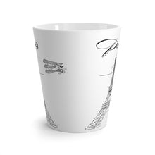 Load image into Gallery viewer, Paris Latte Mug