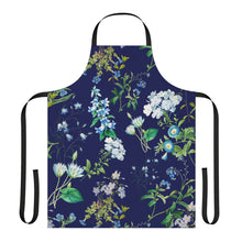 Load image into Gallery viewer, Blue Belle apron