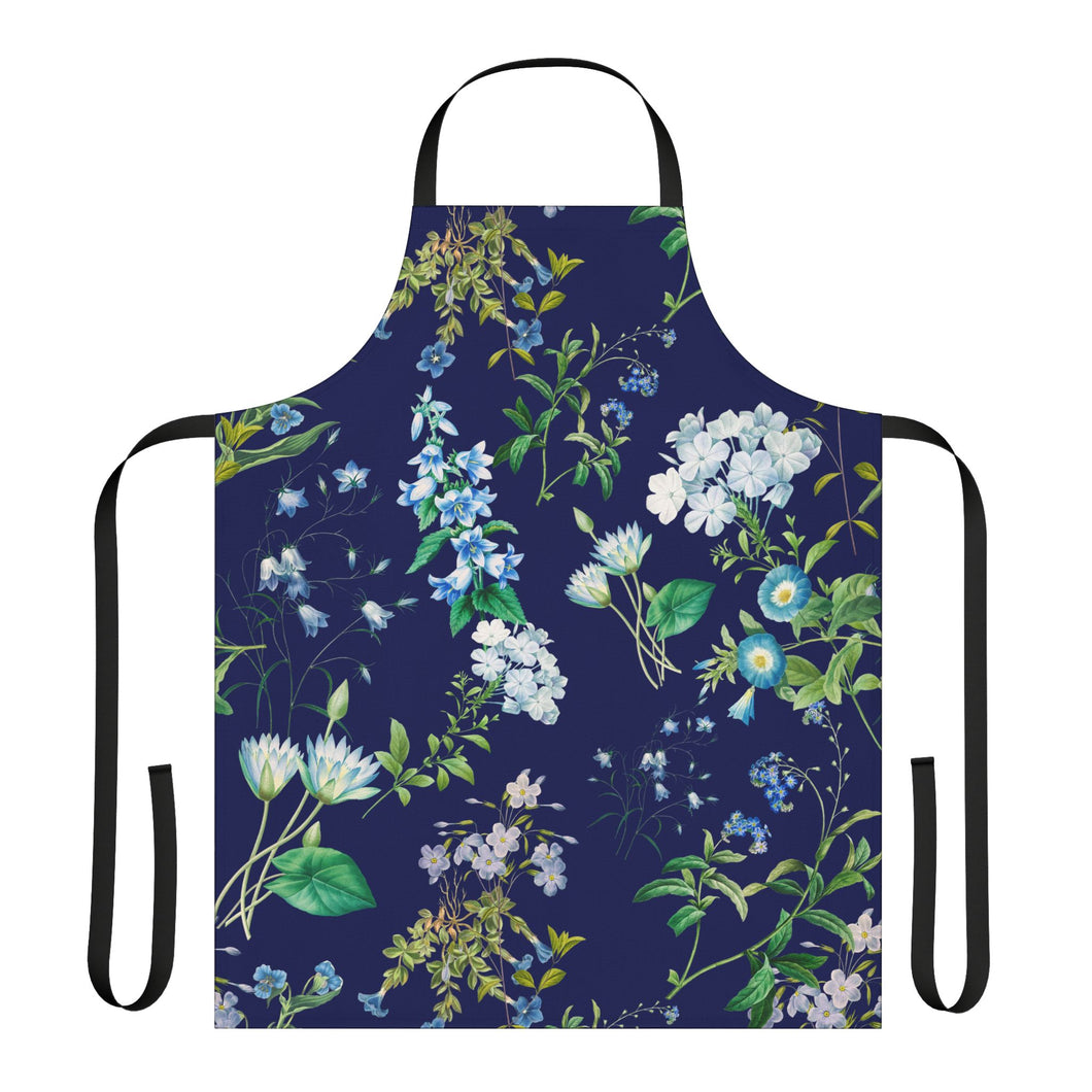 Blue Belle apron