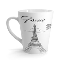 Load image into Gallery viewer, Paris Latte Mug