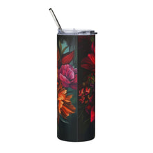 Load image into Gallery viewer, Fuchsia stainless steel tumbler