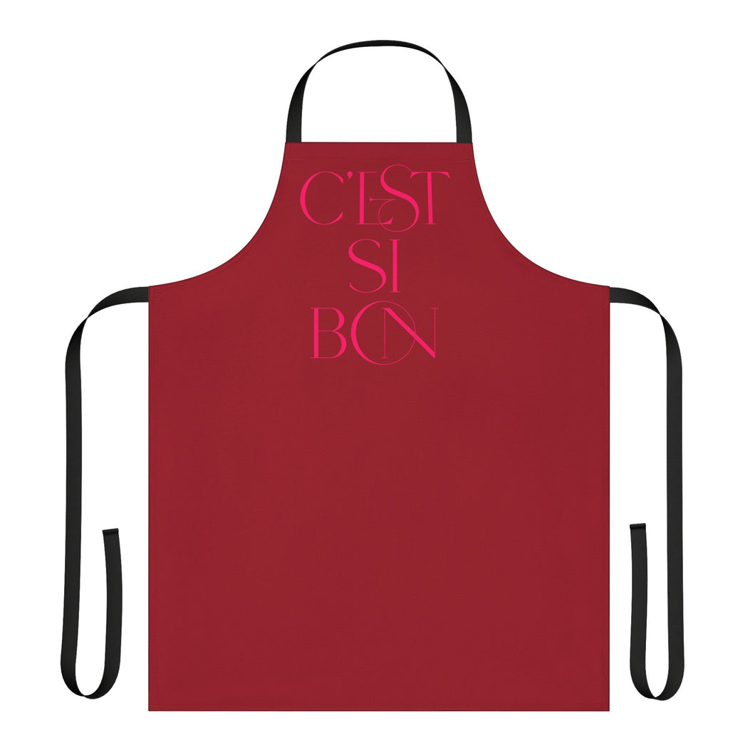 C'est Si Bon Apron