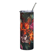 Load image into Gallery viewer, Fuchsia stainless steel tumbler