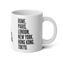 Load image into Gallery viewer, Explorers Jumbo Mug, 20oz