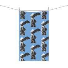Load image into Gallery viewer, Nike of Samothrace in Blue