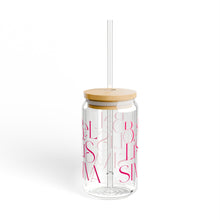 Load image into Gallery viewer, Bellissima Sipper Glass