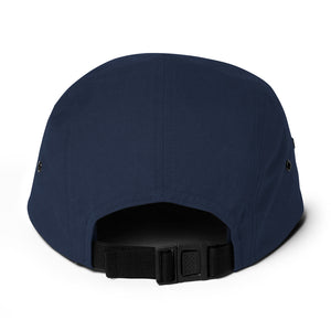 Paris, France, five panel cap  (6 colors)