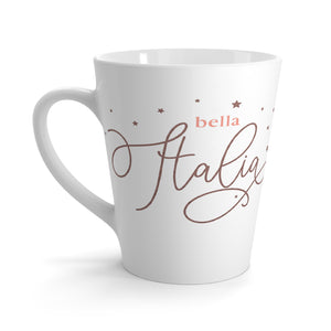 Bella Italia Latte Mug
