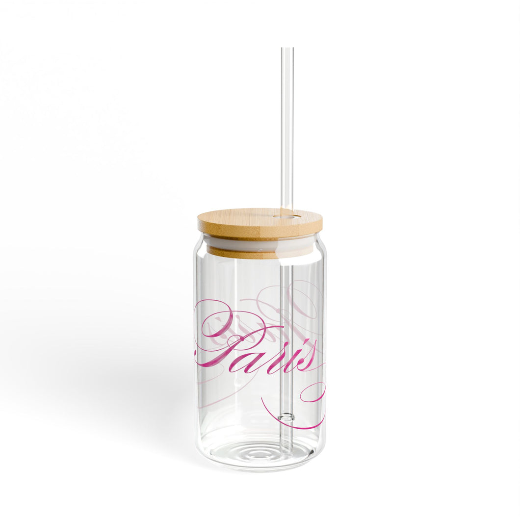 Paris Sipper Glass