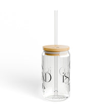 Load image into Gallery viewer, On Island Time Sipper Glass
