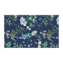Load image into Gallery viewer, Blue Belle hand towel