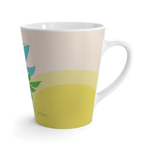 Load image into Gallery viewer, Peace &amp; Love Latte Mug