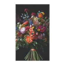 Load image into Gallery viewer, Bouquet hand towel