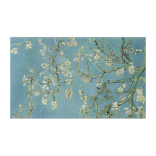 Load image into Gallery viewer, Van Gogh's Almond Blossoms hand towel