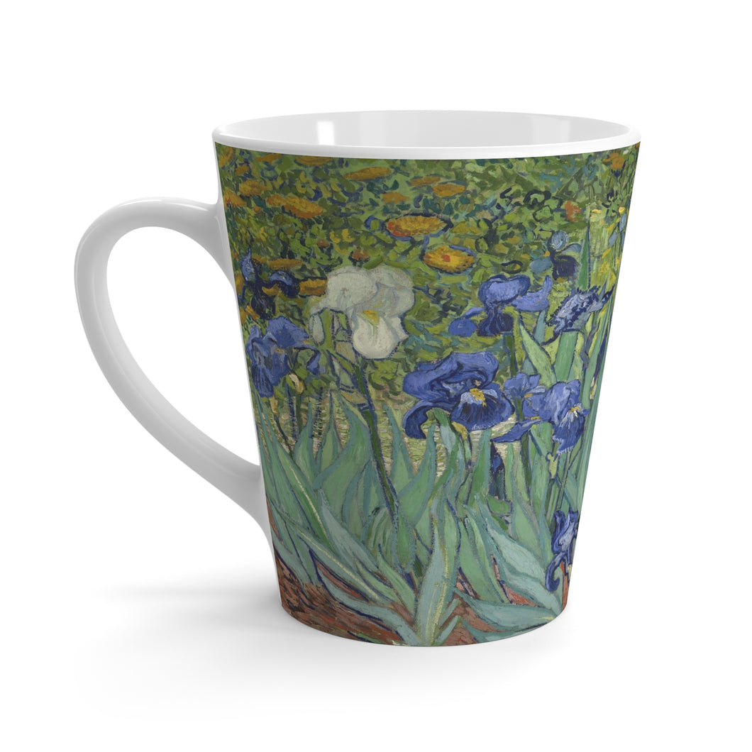 Master's Series - Van Gogh Latte Mug