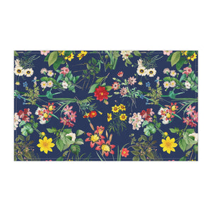 Wild Flower hand towel