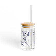 Load image into Gallery viewer, C&#39;est Si Bon Sipper Glass