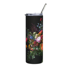 Load image into Gallery viewer, Bouquet stainless steel tumbler