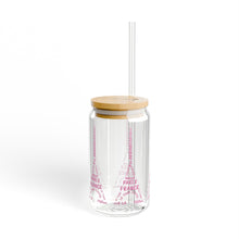 Load image into Gallery viewer, Eiffel Tower Sipper Glass