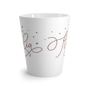 Bella Italia Latte Mug