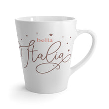 Load image into Gallery viewer, Bella Italia Latte Mug