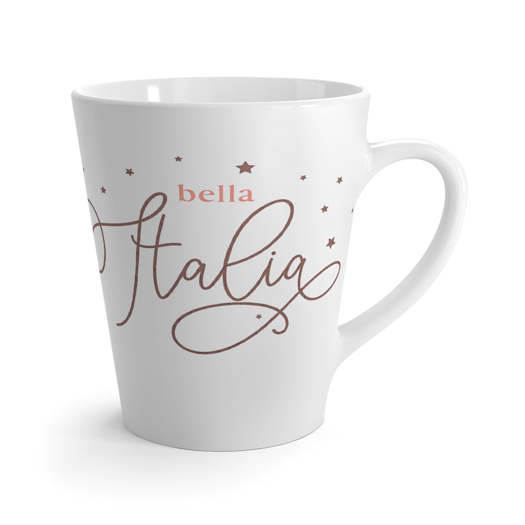 Bella Italia Latte Mug