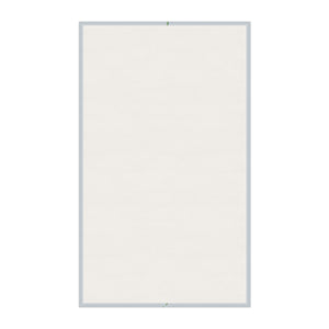 White Rose hand towel