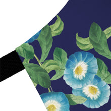 Load image into Gallery viewer, Blue Poppy apron