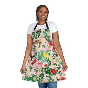 Pretty in Pink apron