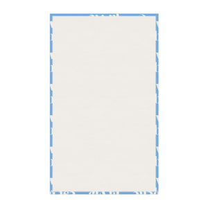 La Vie Est Belle hand towel