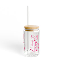 Load image into Gallery viewer, Bellissima Sipper Glass
