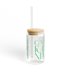 California Sipper Glass
