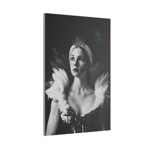 Matte Canvas, Stretched, 0.75" (Multi-Size)