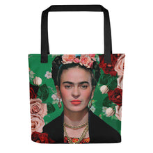 Load image into Gallery viewer, Frida Tote bag