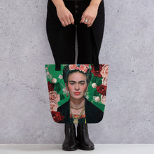 Load image into Gallery viewer, Frida Tote bag
