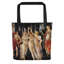 Load image into Gallery viewer, Three Graces Tote bag