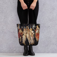 Load image into Gallery viewer, Three Graces Tote bag