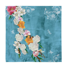 Load image into Gallery viewer, Chinoiserie cloth napkin set