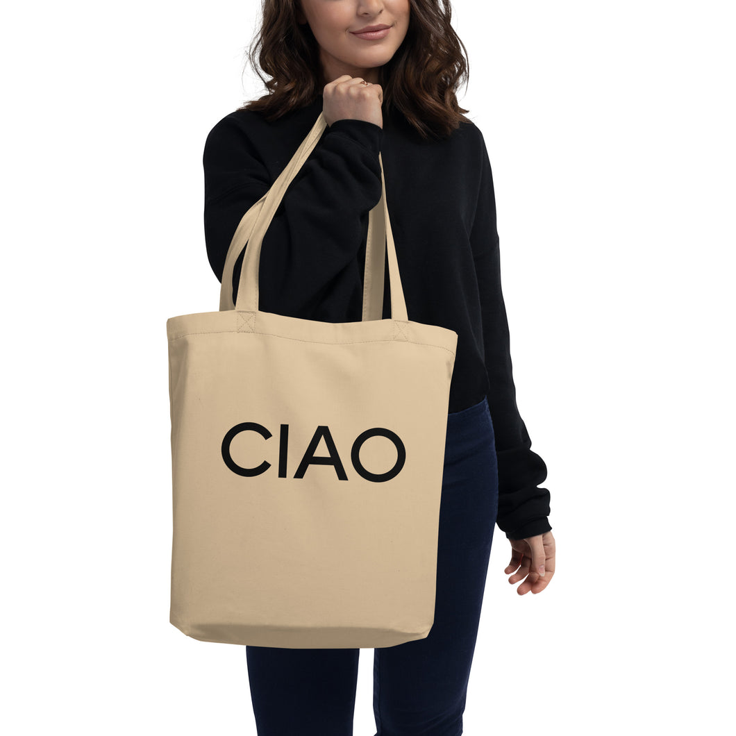 Ciao Eco Tote Bag