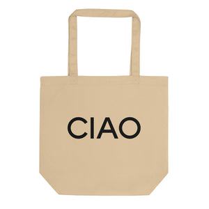 Ciao Eco Tote Bag